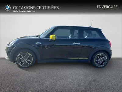 MINI Mini Cooper SE 184ch Edition Greenwich BVA occasion 2020 - Photo 3