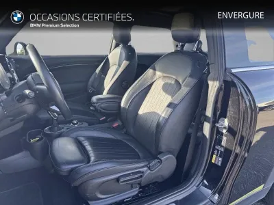 MINI Mini Cooper SE 184ch Edition Greenwich BVA occasion 2020 - Photo 4
