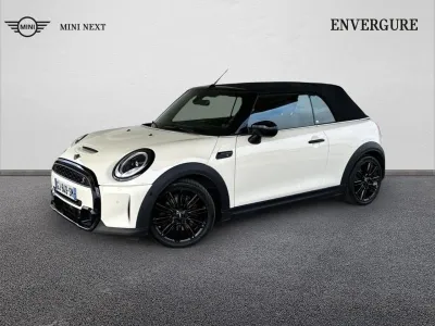 MINI Cabrio Cooper S 178ch Edition Premium Plus BVA7 occasion 2022 - Photo 1