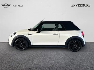 MINI Cabrio Cooper S 178ch Edition Premium Plus BVA7 occasion 2022 - Photo 3