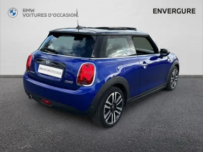 MINI Mini Cooper 136ch Heddon Street BVA7 Euro6d-T occasion 2019 - Photo 2