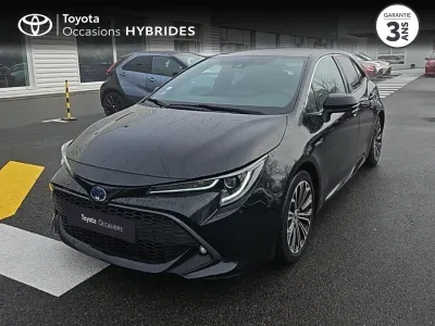 TOYOTA Corolla 122h Design occasion 2019 - Photo 1