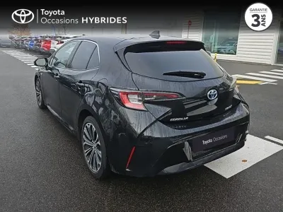 TOYOTA Corolla 122h Design occasion 2019 - Photo 2