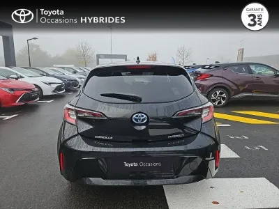 TOYOTA Corolla 122h Design occasion 2019 - Photo 4