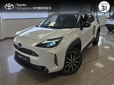 TOYOTA Yaris Cross 130h GR Sport MY25 occasion 2025 - Photo 1