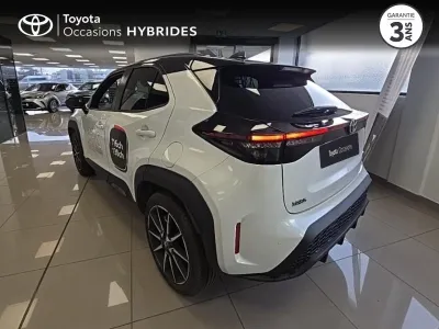 TOYOTA Yaris Cross 130h GR Sport MY25 occasion 2025 - Photo 2