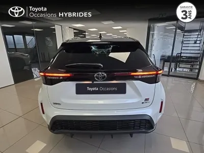 TOYOTA Yaris Cross 130h GR Sport MY25 occasion 2025 - Photo 4