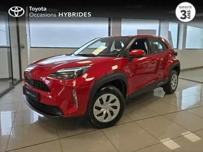 TOYOTA Yaris Cross 116h Dynamic MC24 occasion 2024 - Photo 1