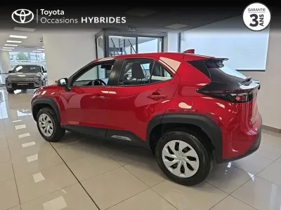 TOYOTA Yaris Cross 116h Dynamic MC24 occasion 2024 - Photo 2