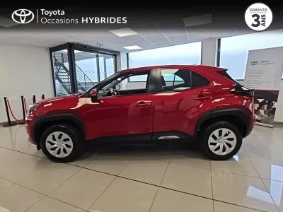 TOYOTA Yaris Cross 116h Dynamic MC24 occasion 2024 - Photo 3