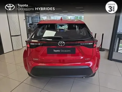 TOYOTA Yaris Cross 116h Dynamic MC24 occasion 2024 - Photo 4