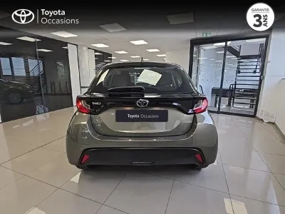 TOYOTA Yaris 120 VVT-i Dynamic Business 5p MC24 occasion 2024 - Photo 4