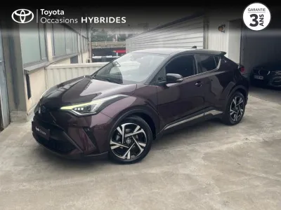 TOYOTA C-HR 1.8 Hybride 122ch Collection E-CVT occasion 2023 - Photo 1