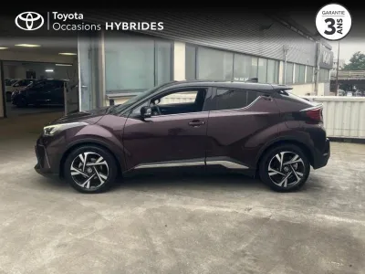 TOYOTA C-HR 1.8 Hybride 122ch Collection E-CVT occasion 2023 - Photo 3