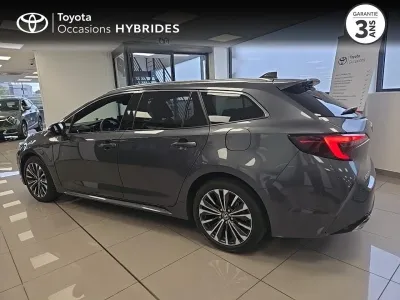 TOYOTA Corolla Touring Spt 1.8 140ch Design MY24 occasion 2024 - Photo 2