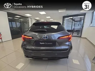 TOYOTA Corolla Touring Spt 1.8 140ch Design MY24 occasion 2024 - Photo 4