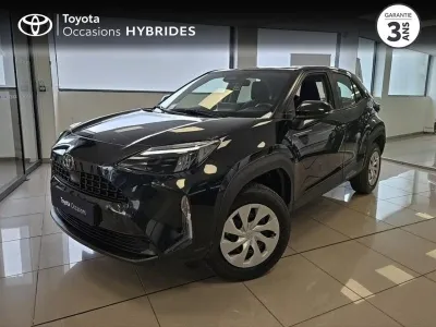TOYOTA Yaris Cross 116h Dynamic MC24 occasion 2024 - Photo 1