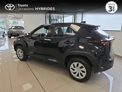 TOYOTA Yaris Cross 116h Dynamic MC24 occasion 2024 - Photo 2