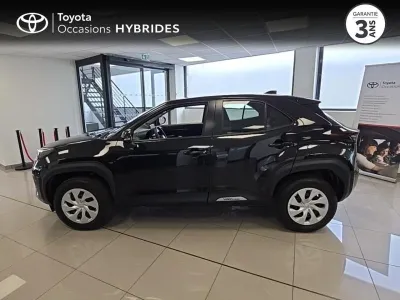 TOYOTA Yaris Cross 116h Dynamic MC24 occasion 2024 - Photo 3