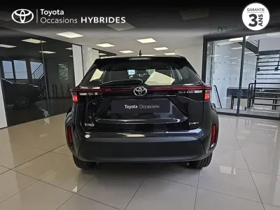 TOYOTA Yaris Cross 116h Dynamic MC24 occasion 2024 - Photo 4