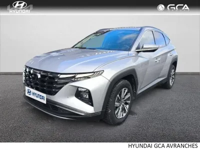 HYUNDAI Tucson 1.6 T-GDi 230ch Hybrid Creative BVA6 occasion 2021 - Photo 1