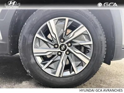 HYUNDAI Tucson 1.6 T-GDi 230ch Hybrid Creative BVA6 occasion 2021 - Photo 4