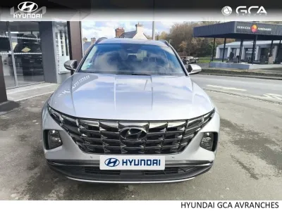 HYUNDAI Tucson 1.6 T-GDi 230ch Hybrid Creative BVA6 occasion 2021 - Photo 2