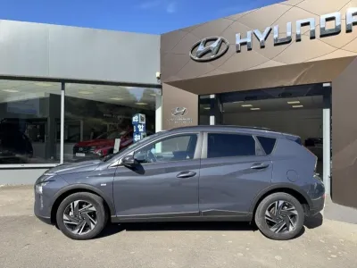 HYUNDAI Bayon 1.0 T-GDi 100ch Hybrid 48V Intuitive occasion 2023 - Photo 4