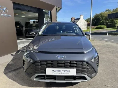 HYUNDAI Bayon 1.0 T-GDi 100ch Hybrid 48V Intuitive occasion 2023 - Photo 2