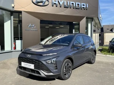 HYUNDAI Bayon 1.0 T-GDi 100ch Hybrid 48V Intuitive occasion 2023 - Photo 1