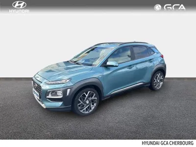 HYUNDAI Kona 1.6 GDi hybrid 141ch Executive DCT-6 Euro6d-T EVAP occasion 2019 - Photo 1