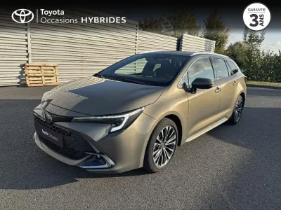 TOYOTA Corolla Touring Spt 1.8 140ch Design occasion 2024 - Photo 1