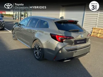 TOYOTA Corolla Touring Spt 1.8 140ch Design occasion 2024 - Photo 2