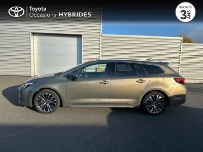 TOYOTA Corolla Touring Spt 1.8 140ch Design occasion 2024 - Photo 3