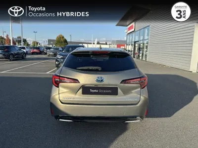 TOYOTA Corolla Touring Spt 1.8 140ch Design occasion 2024 - Photo 4