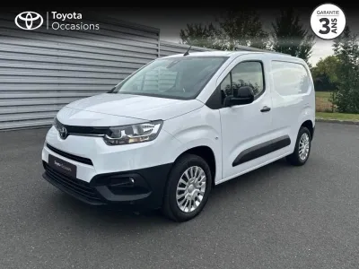 TOYOTA PROACE CITY Medium 110 VVT-i Dynamic occasion 2024 - Photo 1
