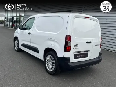 TOYOTA PROACE CITY Medium 110 VVT-i Dynamic occasion 2024 - Photo 2