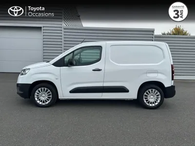 TOYOTA PROACE CITY Medium 110 VVT-i Dynamic occasion 2024 - Photo 3