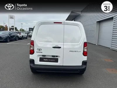 TOYOTA PROACE CITY Medium 110 VVT-i Dynamic occasion 2024 - Photo 4