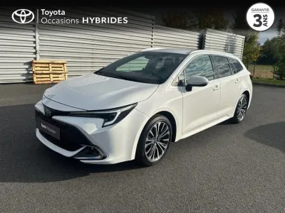 TOYOTA Corolla Touring Spt 1.8 140ch Design occasion 2024 - Photo 1