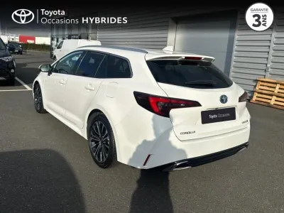 TOYOTA Corolla Touring Spt 1.8 140ch Design occasion 2024 - Photo 2