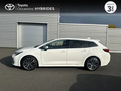 TOYOTA Corolla Touring Spt 1.8 140ch Design occasion 2024 - Photo 3