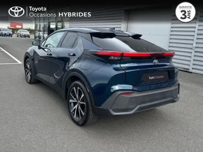 TOYOTA C-HR 1.8 Hybride 140ch Design occasion 2024 - Photo 2