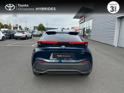 TOYOTA C-HR 1.8 Hybride 140ch Design occasion 2024 - Photo 4