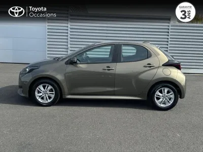 TOYOTA Yaris 120 VVT-i Dynamic Business 5p MC24 occasion 2024 - Photo 3