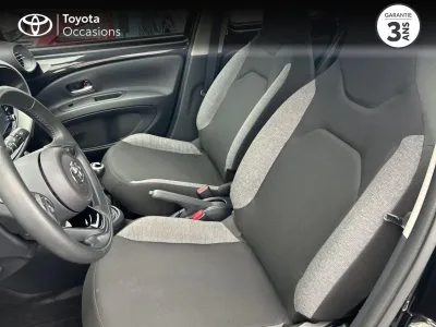 TOYOTA Aygo X 1.0 VVT-i 72ch Active Business occasion 2023 - Photo 3