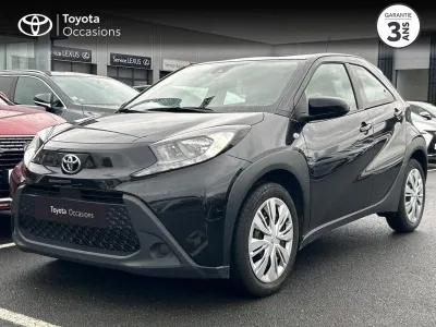 TOYOTA Aygo X 1.0 VVT-i 72ch Active Business occasion 2023 - Photo 1