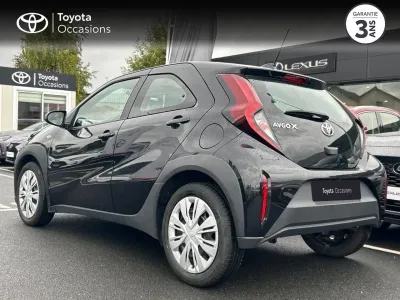 TOYOTA Aygo X 1.0 VVT-i 72ch Active Business occasion 2023 - Photo 2