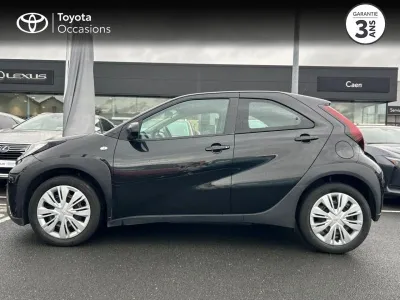 TOYOTA Aygo X 1.0 VVT-i 72ch Dynamic MY23 occasion 2023 - Photo 3
