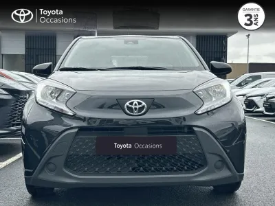 TOYOTA Aygo X 1.0 VVT-i 72ch Dynamic MY23 occasion 2023 - Photo 2